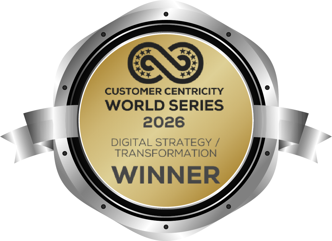 Digital Strategy Transformation Winner 2026