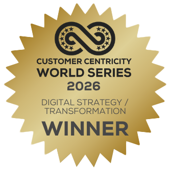 Digital Strategy Transformation Winner 2026
